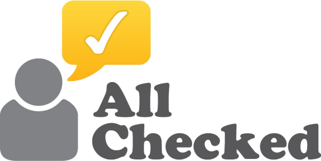 All Checked Logo
